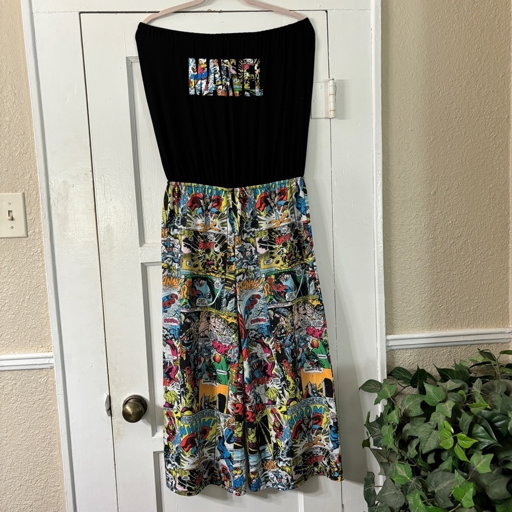 Universal Studios Marvel Comic Book Superhero Rom… - image 5